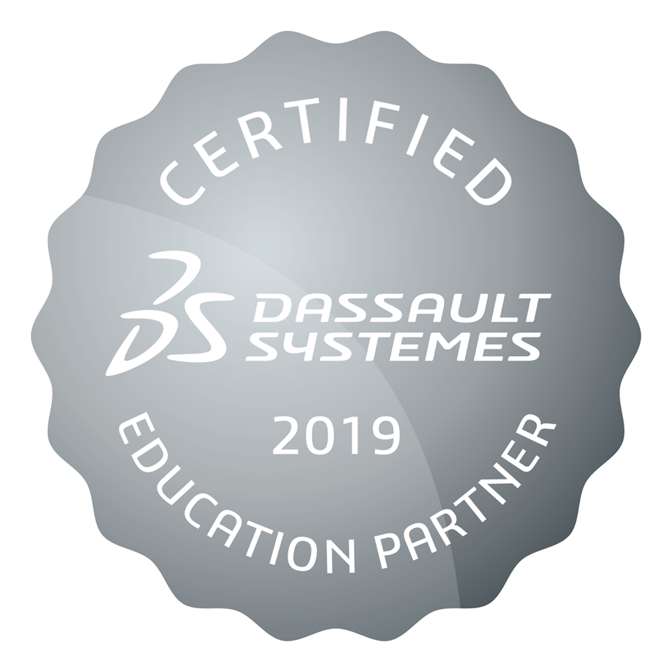 DYTRON SLOVAKIA je certifikovaným vzdelávacím Partnerom Dassault Systemes pre rok 2019