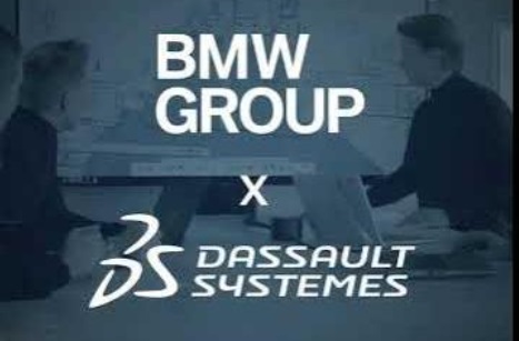 Spolupráca BMW Group s Dassault Systèmes
